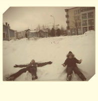 Photo of Suki & Lisa Snow Angels